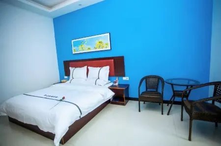 MAOXIPUHOTEL Отели рядом с достопримечательностью «Shuifu Temple Reservoir»