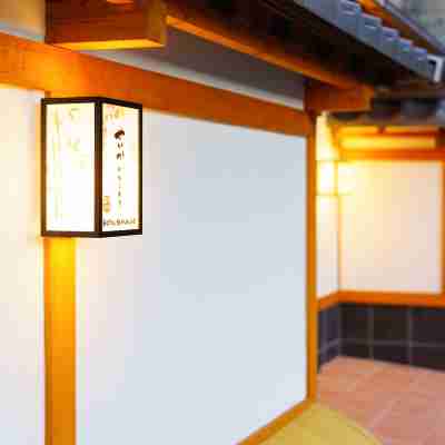 Tenku Yubo Seikaiso Hotel Exterior