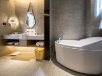 Atour Hotel, Wanda Aofeng Road, Financial Street, Fuzhou Hotels near Drum Mountain