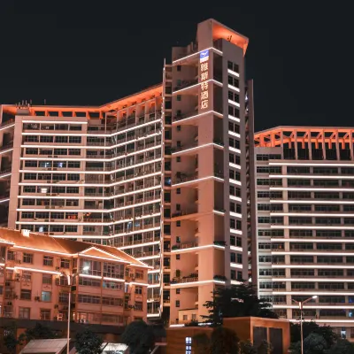 Yeste Hotel Hotel in zona Centro commerciale Mixc mall