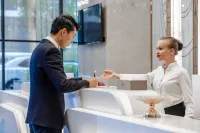 Yeste International Hotel (Guiyang Yunyan District Future Ark) - บริการรถรับส่ง
