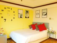 上海蝶妮的HOME酒店式公寓 - 舒适一东方明珠江景温馨房