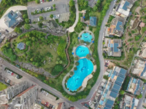 Maple Leaf Garden Hotel Hoteles en Yudou