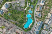 Maple Leaf Garden Hotel Hotel di Yudu