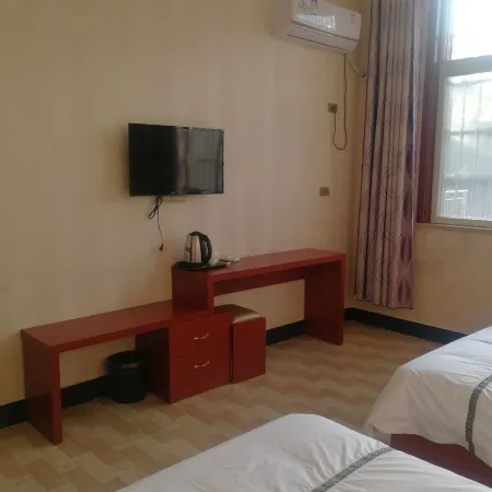 Dengfeng Wuyue Lanjing Homestay (Shaolin Scenic Area)