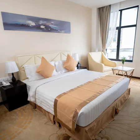 Hotel Sanchaung Yangon otelleri