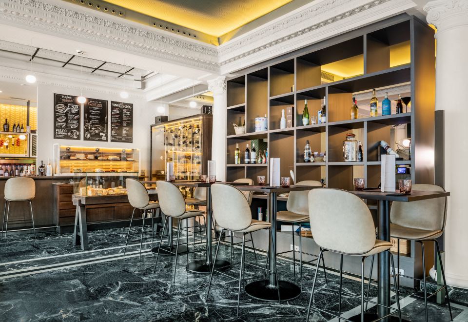 4. NH 마드리드 ..