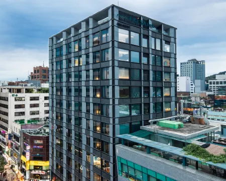 相鉄フレッサイン ソウル明洞 ソウルのホテル