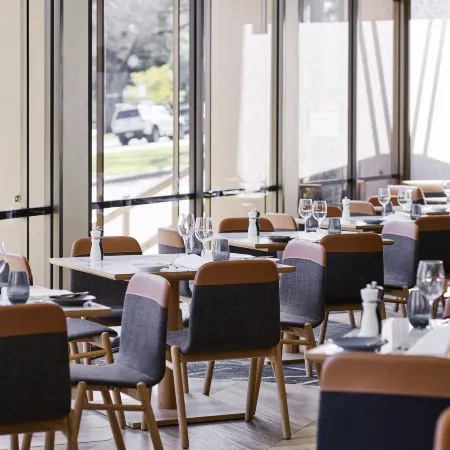 Pullman East Melbourne Отели рядом с достопримечательностью «Прямоугольный стадион»