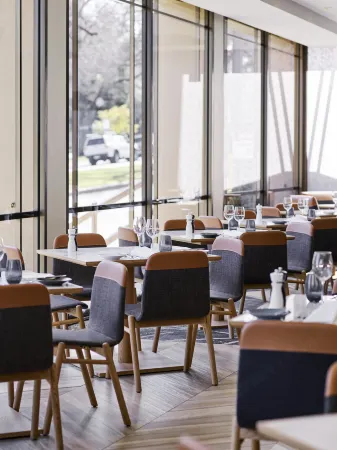 Pullman Melbourne on the Park Отели рядом с достопримечательностью «Беррарунг Марр»