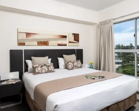 Oaks Ipswich Aspire Suites Hotels in Ipswich