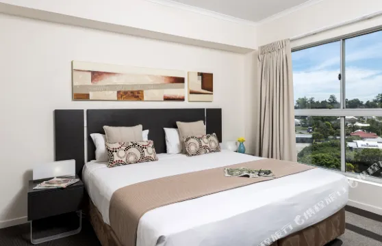 伊普斯威奇阿思百爾盛橡套房酒店