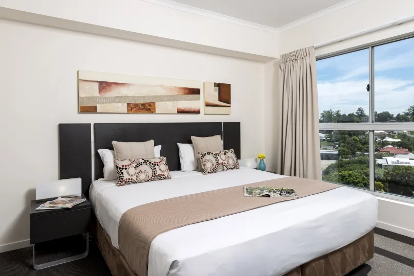 Oaks Ipswich Aspire Suites