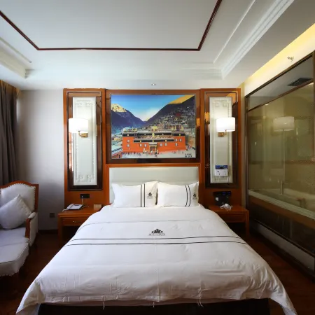 queershanbingguan Hotels in Dêgê County