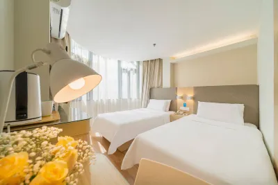 HanTing Hotel (Shanghai Global Harbor) Hotels near Wuning Park