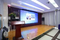 Damojin Hotel Hotels in Jinchang
