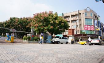 EG Hostel Nantou