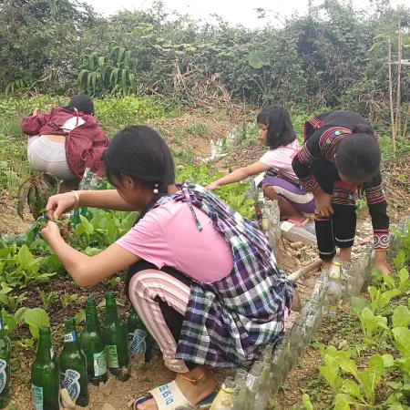 Yuanyang Green Hostel & Sunny Guesthouse