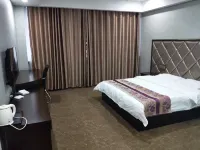 Hyatt Yiwu Business Hotel - parcheggio