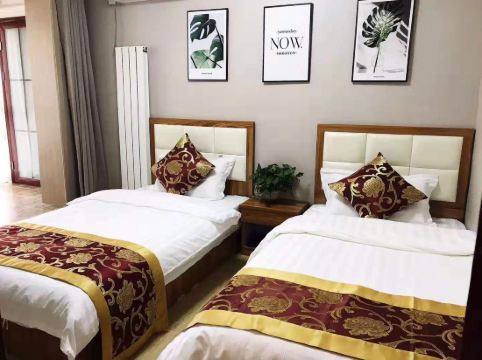 Aegean Apartment (Xi'an North Railway Station)