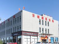 索性酒店(大同大学古城店) - 酒店外部