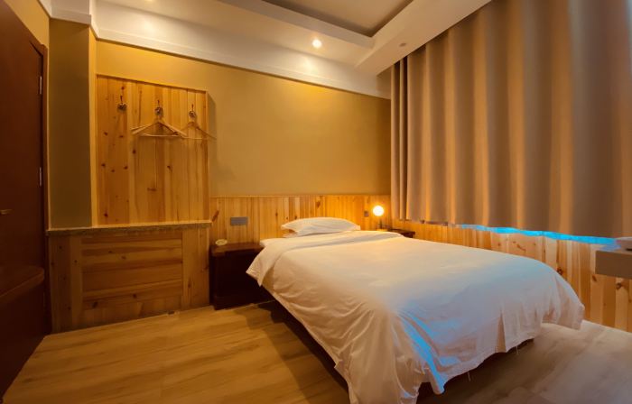 Sunite Youqi Oasis Business Hotel