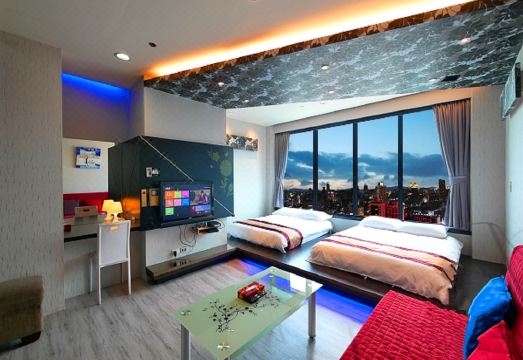 링 이 호텔 주변 맛집