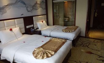 Shaotong Jinding Hotel