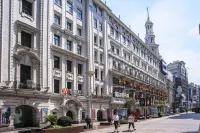 Jinjiang Inn Select (Shanghai Nanjing Road Pedestrian Street) Hotel berhampiran YONGAN DEPARTMENT STORE CO.,Ltd.