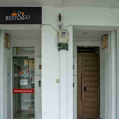 OYO 1167巴生休息和出發飯店 Hotel Exterior