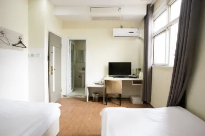 jinyi Hotel Отели в г. Суйси