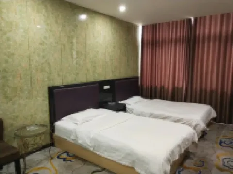 Guangshan Yingjun Hotel Hotels in Guangshan