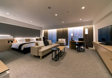 Daiwa Roynet Hotel KYOTO-TERRACE-HACHIJO PREMIER