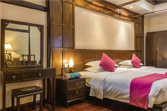 Wuzhen Homestay Hotel di Tongxiang