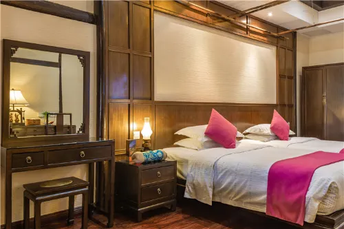 Wuzhen Homestay