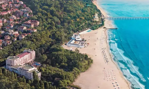 Primoretz Grand Hotel & Spa