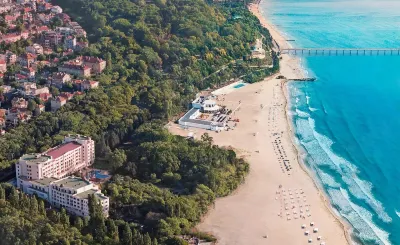 Primoretz Grand Hotel & Spa Hotels in Бургас