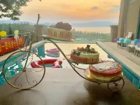 Qianchen Lake View Villa - สระว่ายน้ำส่วนตัว