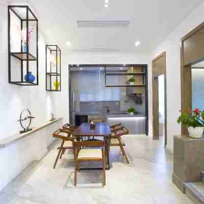 陽西拉菲爾温泉度假別墅 Rooms