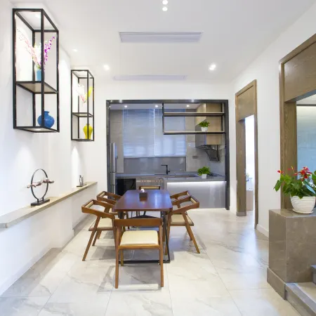 Yangxi Lafei'er Hot Spring Holiday Villa