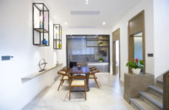 Yangxi Lafei'er Hot Spring Holiday Villa