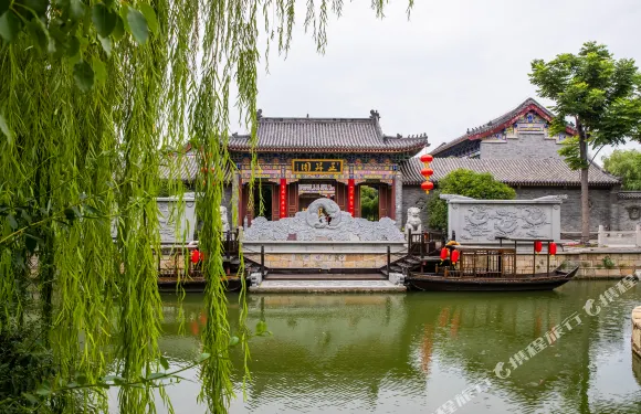 棗莊正昇園酒店（台兒莊古城景區店）