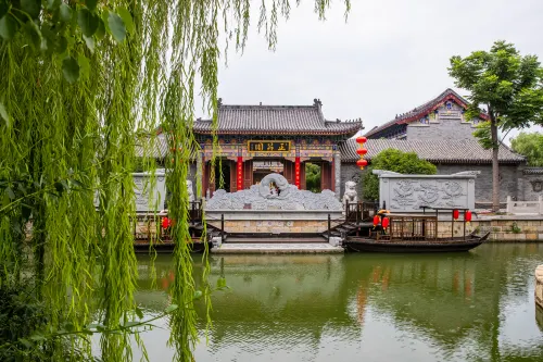 Zhengshengyuan Hotel Hotels in Zaozhuang