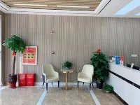 Rujia Huayi Hotel (Bozhou Municipal Government Branch) - 2 Yıldız