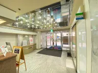 Hotel 1-2-3 Kokura Hotels near TSURUHA DRUG(小仓船场店)