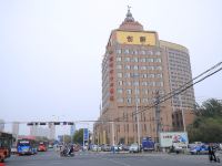 沧州人派酒店 - 酒店附近