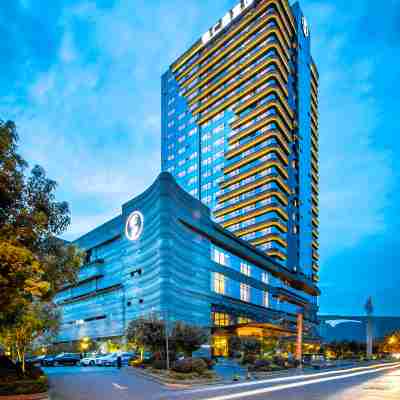 銅仁國賓館 Hotel Exterior