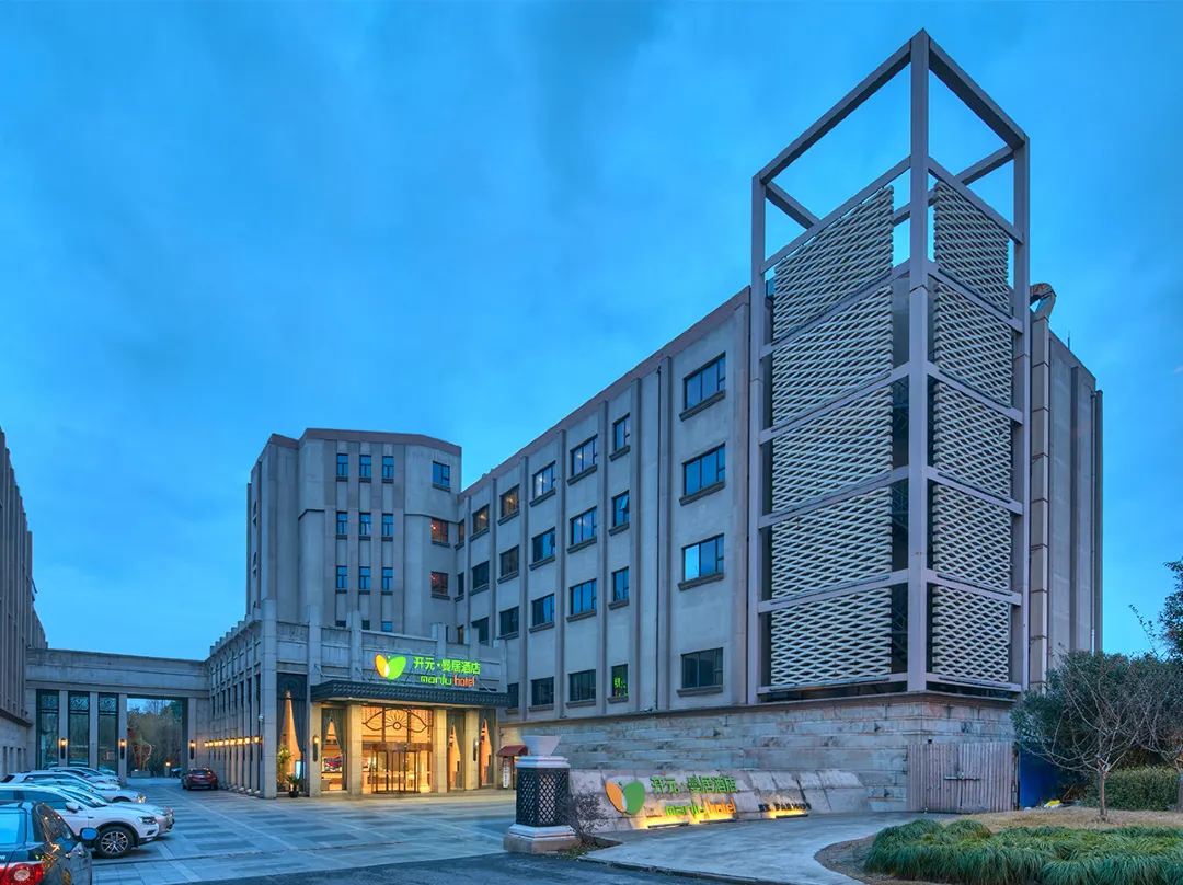 Manju Hotel - Shanghai