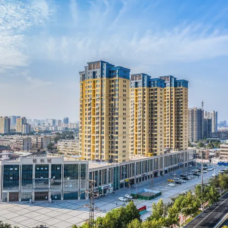 7 Days Premium Hotel (Xingtai Historical and Cultural Park Ruihe City)