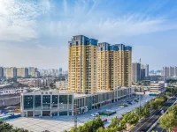 7 Days Premium Hotel (Xingtai Historical and Cultural Park Ruihe City) - موقف سيارات